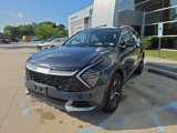 Used 2024 Kia Sportage EX image 2