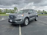 Used 2022 Ford Edge Titanium image 2