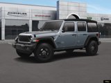 New 2025 Jeep Wrangler Sport image 2