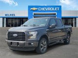 Used 2015 Ford F150 XLT w/ Equipment Group 301A Mid image 3