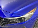 Used 2022 Hyundai Elantra Blue w/ Cargo Package image 2