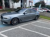 Used 2018 BMW 540i w/ M Sport Package image 4