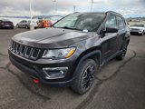 Used 2019 Jeep Compass Trailhawk image 2