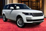 Used 2018 Land Rover Range Rover HSE image 2