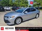 Certified 2024 Toyota Camry LE image 1