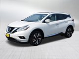 Used 2018 Nissan Murano Platinum image 3