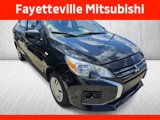 Used 2022 Mitsubishi Mirage G4 Black Edition image 3