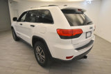 Used 2017 Jeep Grand Cherokee Limited image 3