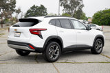 Used 2025 Chevrolet Trax LT w/ LT Convenience Package image 4