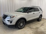 Used 2019 Ford Explorer Sport image 3