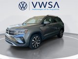 Certified 2022 Volkswagen Taos SE image 4