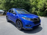 Used 2021 Honda HR-V Sport image 2