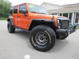 Used 2015 Jeep Wrangler Unlimited Sport image 4