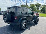 Used 2017 Jeep Wrangler Sahara w/ Connectivity Group image 5