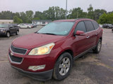 Used 2011 Chevrolet Traverse LT image 4