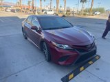 Used 2018 Toyota Camry SE image 2