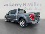 Used 2022 Ford F150 XLT w/ Equipment Group 302A High image 3