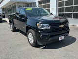 Used 2022 Chevrolet Colorado LT w/ Fleet Safety Package image 2