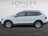 Used 2020 Volkswagen Tiguan S w/ 3rd Row Seat Package image 2