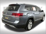 Used 2019 Volkswagen Atlas SE w/ Towing Package image 3