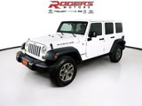 Used 2013 Jeep Wrangler Unlimited Rubicon w/ Connectivity Group image 3