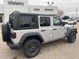 New 2024 Jeep Wrangler Sport S image 4