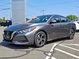 Certified 2023 Nissan Sentra SV w/ All-Weather Package image 3