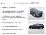 Used 2020 Chevrolet Equinox LS w/ LS Convenience Package image 4
