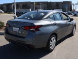 New 2025 Nissan Versa S image 4