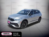 Used 2022 Volkswagen Tiguan SE R-Line image 3