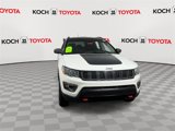 Used 2020 Jeep Compass Trailhawk image 3