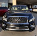 Used 2016 INFINITI QX80 4WD w/ Deluxe Technology Package image 2