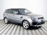 Certified 2020 Land Rover Range Rover Sport HSE image 3