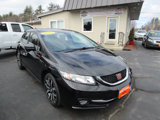 Used 2015 Honda Civic EX-L image 3