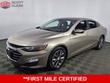 Used 2022 Chevrolet Malibu LT image 3
