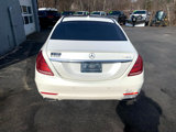 Used 2015 Mercedes-Benz S 550 4MATIC Sedan image 6