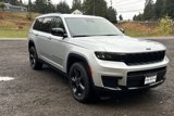 New 2023 Jeep Grand Cherokee L Laredo image 2
