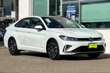 New 2025 Volkswagen Jetta SE image 2
