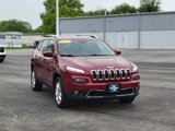 Used 2015 Jeep Cherokee Limited image 3