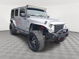 Used 2016 Jeep Wrangler Unlimited Sahara image 4