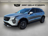 Certified 2024 Cadillac XT4 Sport w/ LPO, Floor Liner Package image 3
