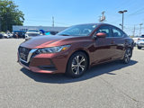 Used 2021 Nissan Sentra SV image 3