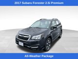 Used 2017 Subaru Forester 2.5i Premium w/ All-Weather Package image 1