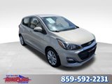 Used 2021 Chevrolet Spark LT image 4