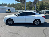 Used 2018 Acura TLX w/ Technology Package image 2