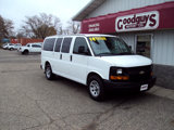 Used 2014 Chevrolet Express 1500 LS image 2