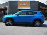 Used 2020 Jeep Compass Latitude image 2