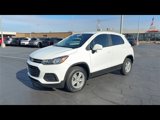 Certified 2022 Chevrolet Trax LS w/ Tint and Cruise Package image 4