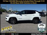 Certified 2025 Jeep Compass Limited image 4