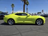 Used 2021 Chevrolet Camaro LT w/ Technology Package image 3